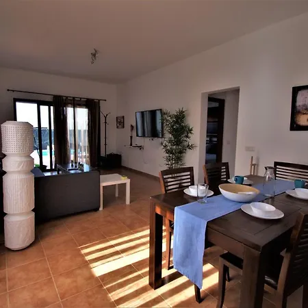 Villa Easo, Playablanca Yaiza (Lanzarote)