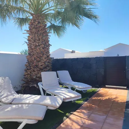 Villa Easo, Playablanca Yaiza (Lanzarote)